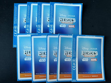 Sainsburys Disney Pixar Heroes