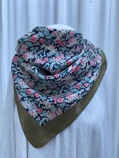  Liberty vintage silk twill