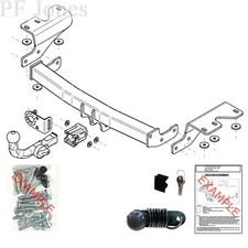Tow-Trust Towbar for Toyota