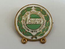 1970 CASTROL MOTORING NEWS