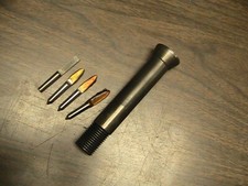 Deckel GA Collet with 4