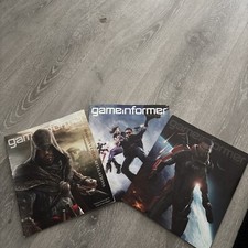 Game Informer Magazine Bundle