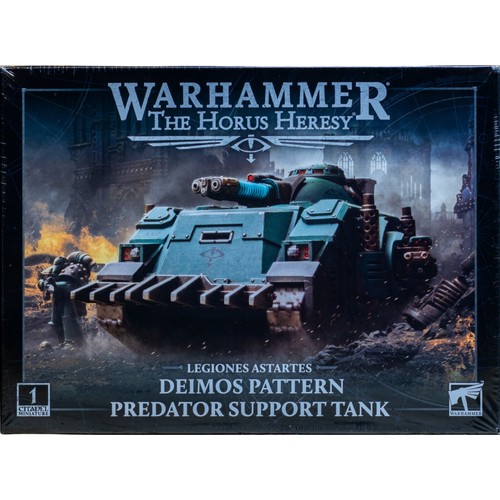 Predator tank bits - predator,