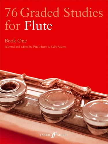 Graded studies for flute - flute,