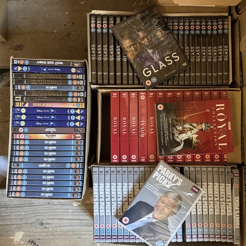 Job lot mixed dvd - job, 4