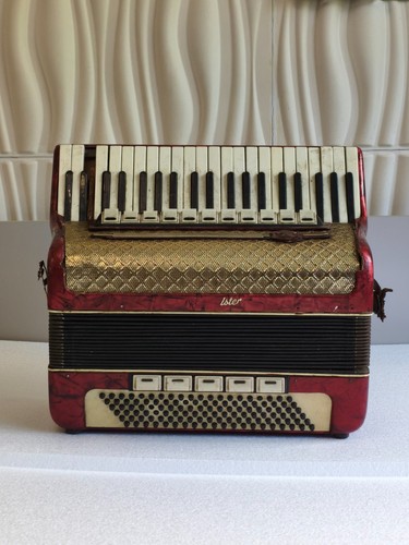 Piano accordion akkordeon - accordion,