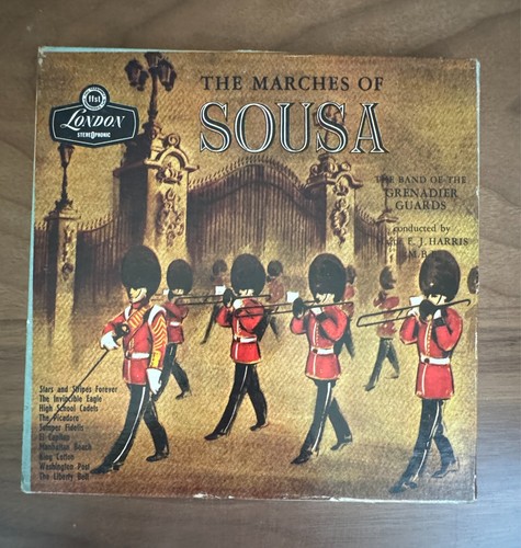 The marches sousa - –,