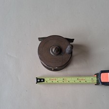 Small Vintage Brass centrepin