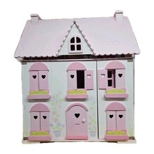 ELC Rosebud Dolls House with