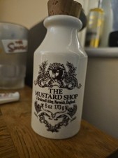 Vintage Colman’s Mustard Pot