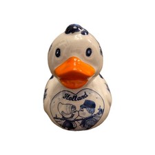 Heinen Delfts Blauw Holland