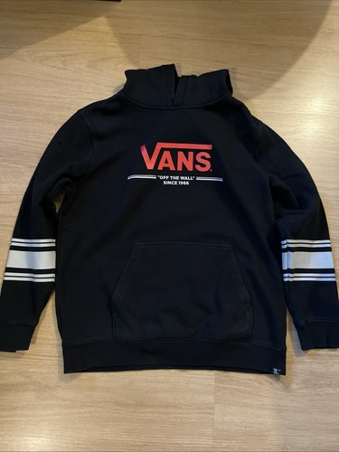 Vans teens hoodie - teens,