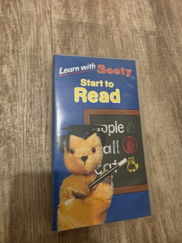 Learn with sooty start read - learn,
