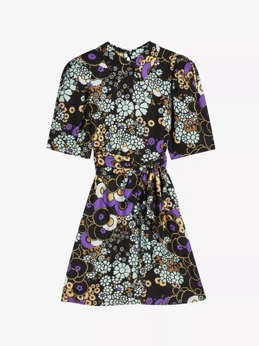 Ted baker saskiie floral - floral, print