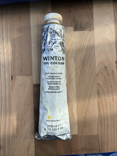 Winsor newton winton oil - newton,