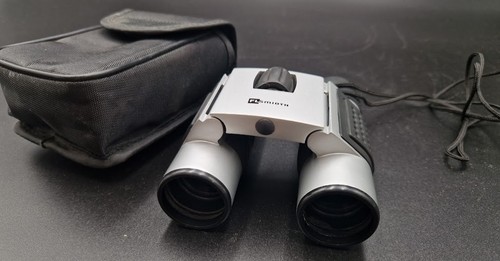 Flsmidth 8x22 binoculars with - 8x22,