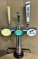 3 Way Beer Pump/ Beer Font /