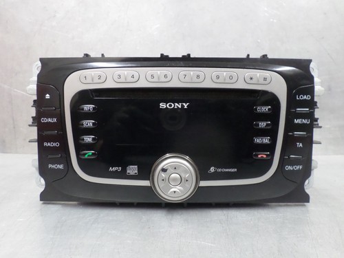 Ford focus mk2 sony - ✅ford, cc