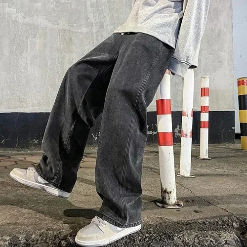 Mens denim skater jeans - mens,