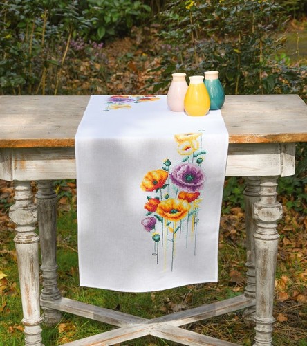 Vervaco counted cross stitch - counted,