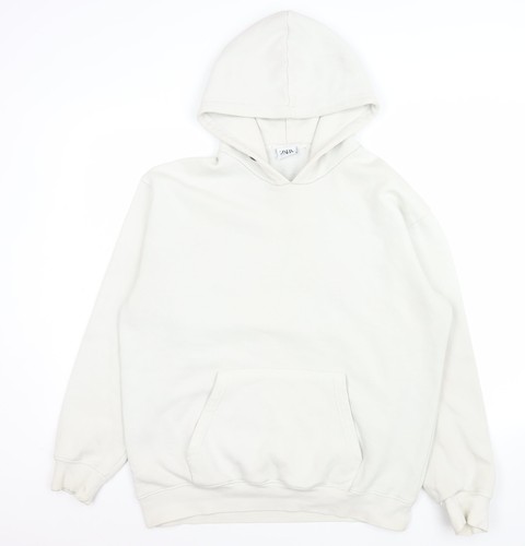 Zara women white pullover - zara,