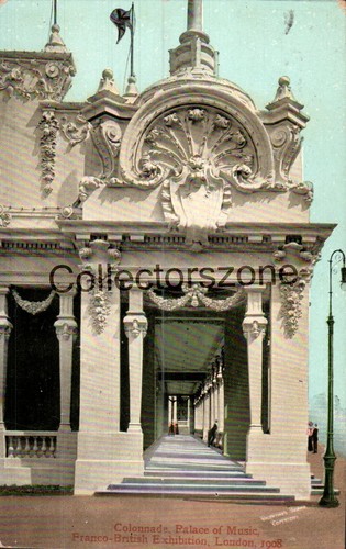 1908 official franco - official, british