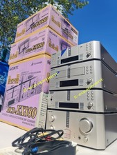  SONY  DHC - Ex880MD  Hifi CD