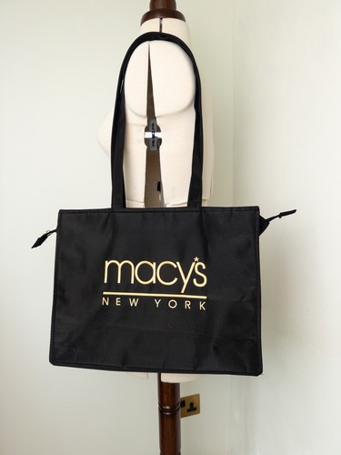 Macy new york large black - new,