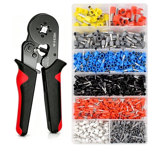 1200pcs wire ferrule crimping - 1200pcs,
