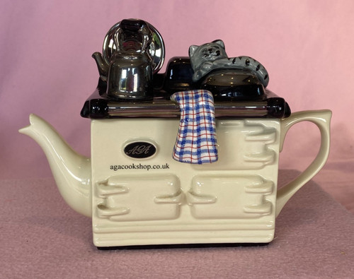 The teapottery aga cream - ,