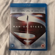 Man steel - of, (blu-ray,