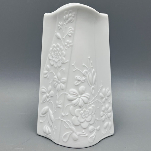 Kaiser bud vase white - vase,