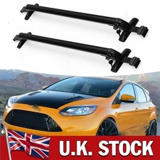 For Ford Focus MK3 SE ST 43.3" Roof Rack Locking Cross Bar Luggage Cargo Carrier