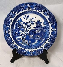 Vintage burleigh ware willow - vintage,