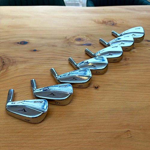 Mizuno right handed - mizuno, 4-pw