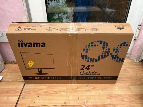 Iiyama monitor pro - monitor, lite