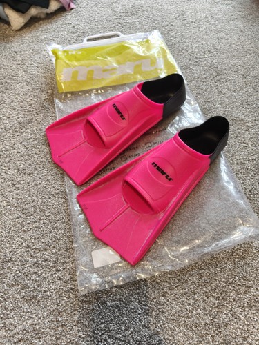 Maru swimming training fins - swimming,