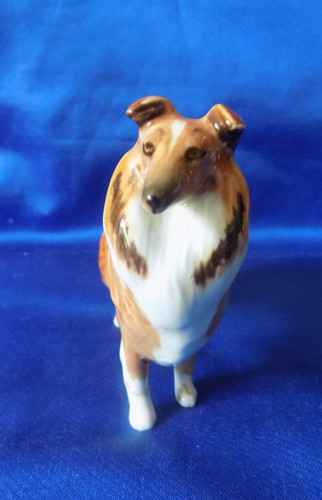 Beswick collie dog brown - beswick,