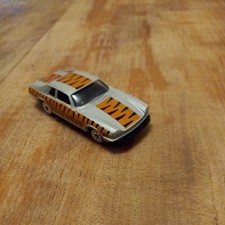 Corgi Jaguar XJ-S Tiger Stripe - Kellog's Frosties Tony The Tiger Promotion