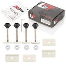 Set Guide Rails Screws 60Mm