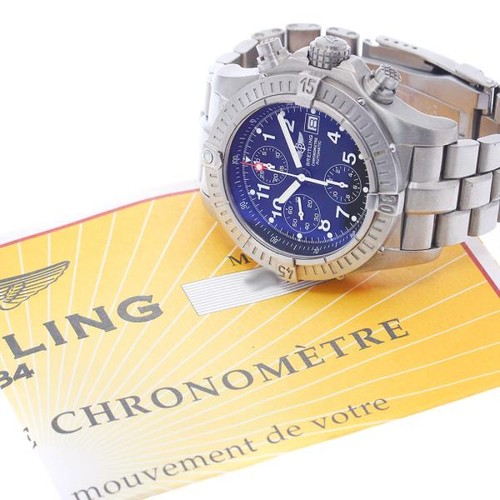 Breitling chrono avenger - breitling,