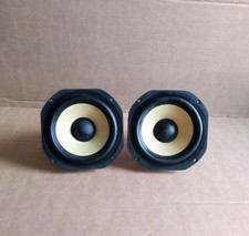 krk speakers pair  - 17cm Size Speakers From Studio Monitor 