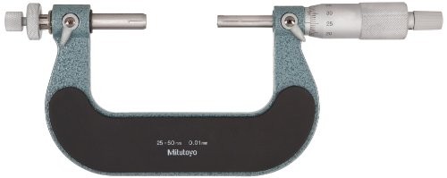 Mitutoyo ball gear micrometer - ball,
