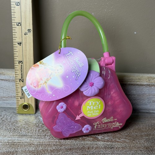 2005 barbie fairytopia - barbie, light