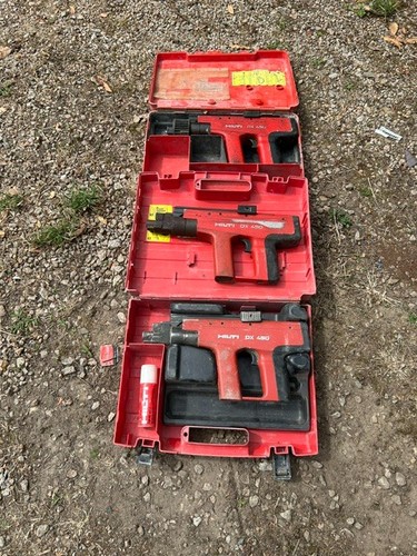 Hilti dx450 nail - nail, (lot