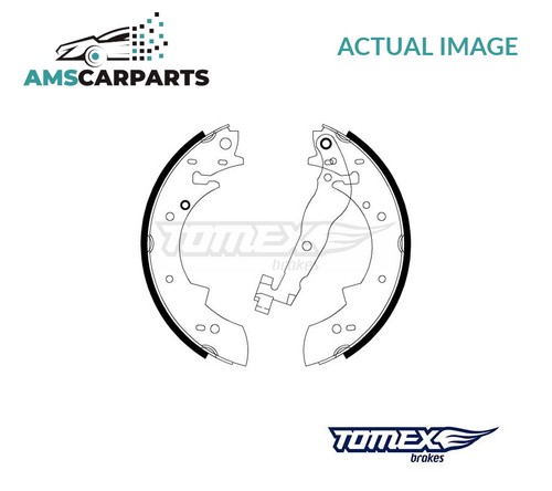 Brake shoe kit set - brake,