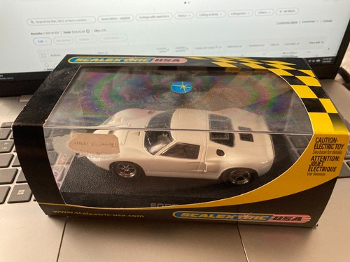 Scalextric c2472t ford - ford, gt40