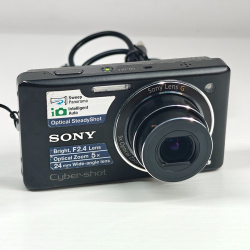 Sony cyber shot - sony, dsc-w380