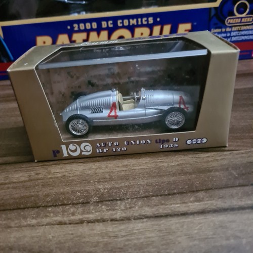 R109 brumm 1938 auto - ,