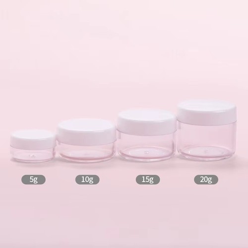 10pcs empty cosmetic sample - empty,